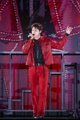 'U-KNOW' (ยูโนว์) แห่ง TVXQ! อัดแน่นทุก SCENE จากอดีตสู่ปัจจุบัน ด้วยการแสดงสุดทรงพลังในคอนเสิร์ตเดี่ยวเต็มรูปแบบครั้งแรก "U-KNOW PROJECT 26 : SCENE#1 in BANGKOK"